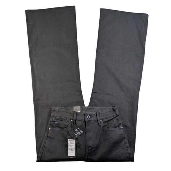 G-Star Raw Deck Ultra High Wide Leg NWT $150 Size 27 J1610 - Picture 2 of 8